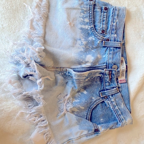 Levi vintage shorts 505 W30 - Picture 1 of 3